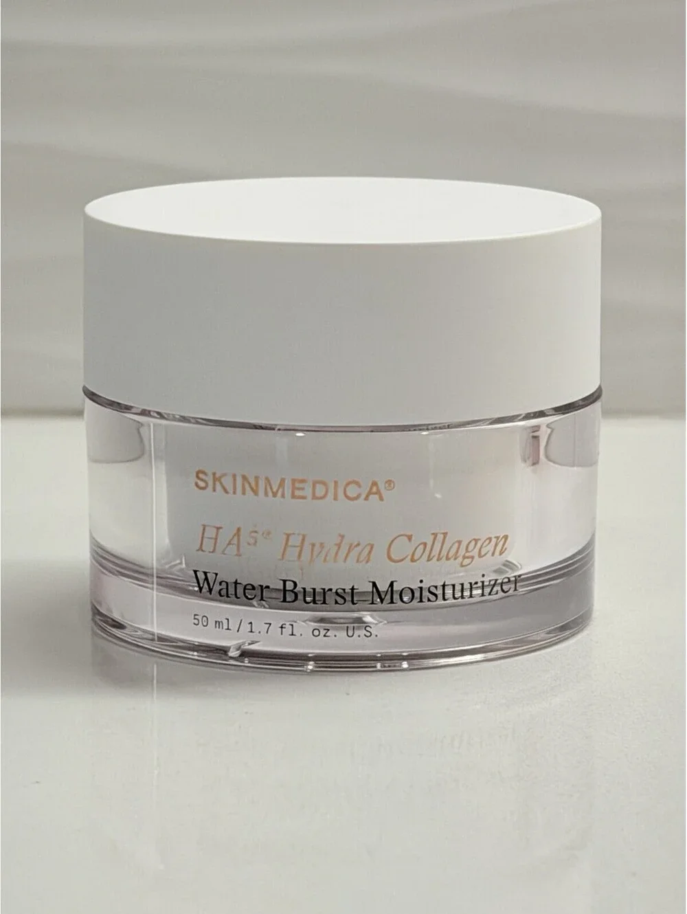 SkinMedica HA5 Hydra Collagen Water Burst Face Moisturizer, 1.7 fl oz